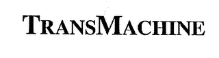 TRANSMACHINE logo