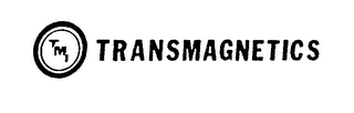 TRANSMAGNETICS TMI logo