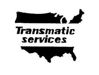 TRANSMATIC SERVICES logo