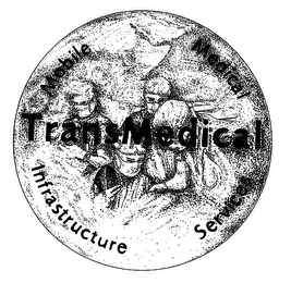TRANSMEDICAL MOBILE MEDICAL INFRASTRUCTURE SERVICES logo