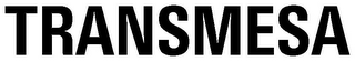 TRANSMESA logo