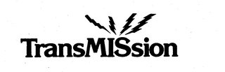 TRANSMISSION logo
