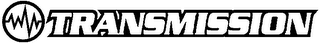 TRANSMISSION logo