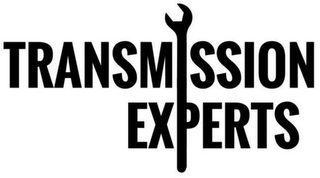 TRANSMISSION EXPERTS logo