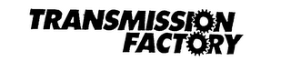 TRANSMISSION FACTORY logo