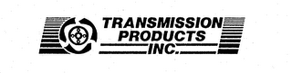 TRANSMISSION PRODUCTS INC. logo
