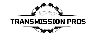 TRANSMISSION PROS logo