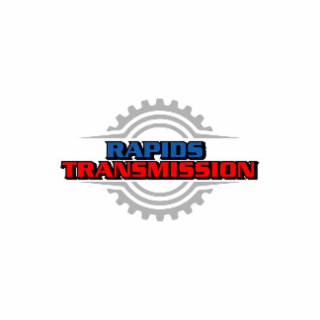 TRANSMISSION RAPIDS logo