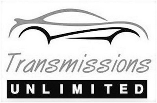 TRANSMISSIONS UNLIMITED logo