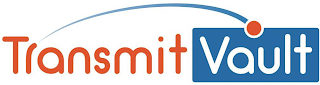 TRANSMIT VAULT logo