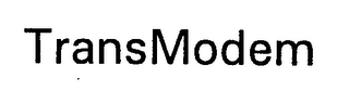 TRANSMODEM