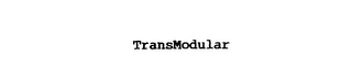 TRANSMODULAR logo