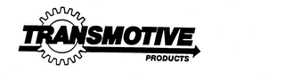 TRANSMOTIVE PRODUCTS logo