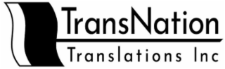 TRANSNATION TRANSLATIONS INC logo