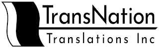 TRANSNATION TRANSLATIONS INC logo