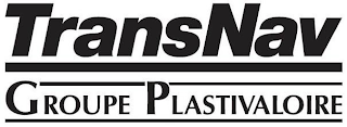 TRANSNAV GROUPE PLASTIVALOIRE logo