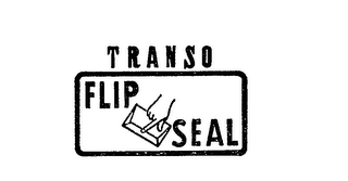 TRANSO FLIP SEAL logo