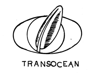 TRANSOCEAN logo