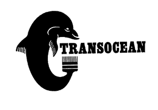 TRANSOCEAN logo
