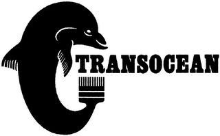 TRANSOCEAN logo