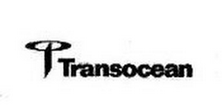 TRANSOCEAN logo