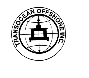 TRANSOCEAN OFFSHORE INC. logo