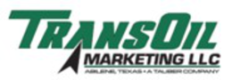 TRANSOIL MARKETING LLC ABILENE, TEXAS · A TAUBER COMPANY logo