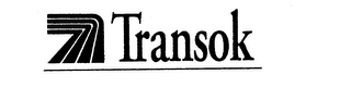 TRANSOK logo