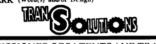TRANSOLUTIONS logo