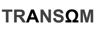 TRANSOM logo