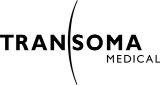 TRANSOMA MEDICAL logo