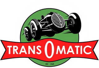 TRANSOMATIC EST·1965 logo