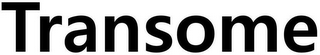 TRANSOME logo