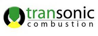 TRANSONIC COMBUSTION logo