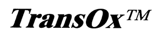 TRANSOX logo