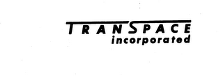 TRANSPACE, INCORPORATED logo