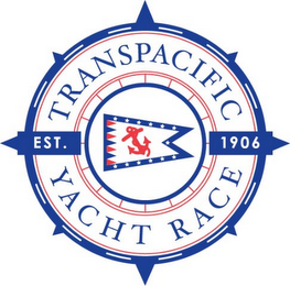 TRANSPACIFIC YACHT RACE EST. 1906 logo