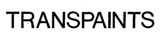 TRANSPAINTS logo