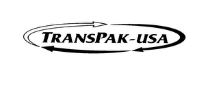 TRANSPAK-USA logo
