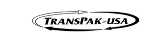 TRANSPAK-USA logo