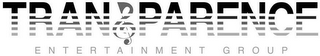 TRANSPARENCE ENTERTAINMENT GROUP logo