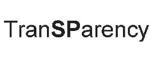 TRANSPARENCY logo