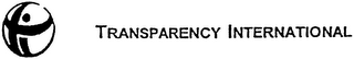 TRANSPARENCY INTERNATIONAL logo