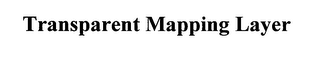 TRANSPARENT MAPPING LAYER logo