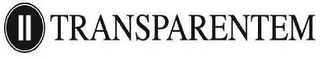 TRANSPARENTEM logo