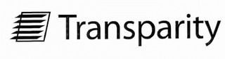 TRANSPARITY logo
