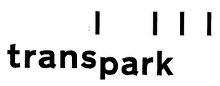 TRANSPARK logo
