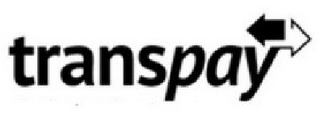 TRANSPAY logo
