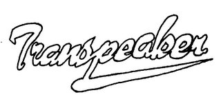 TRANSPEAKER logo
