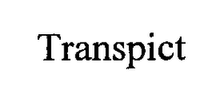 TRANSPICT logo